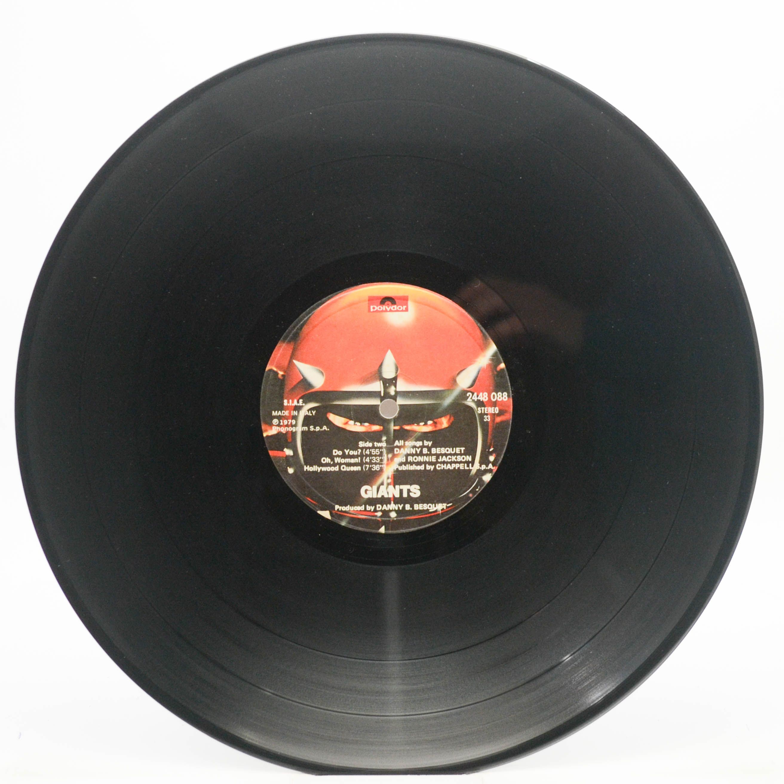 Giants — Giants, 1979