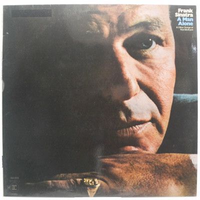 A Man Alone & Other Songs Of Rod McKuen, 1969