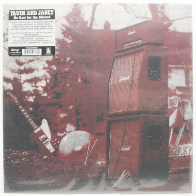 No Rest For The Wicked (USA), 1976