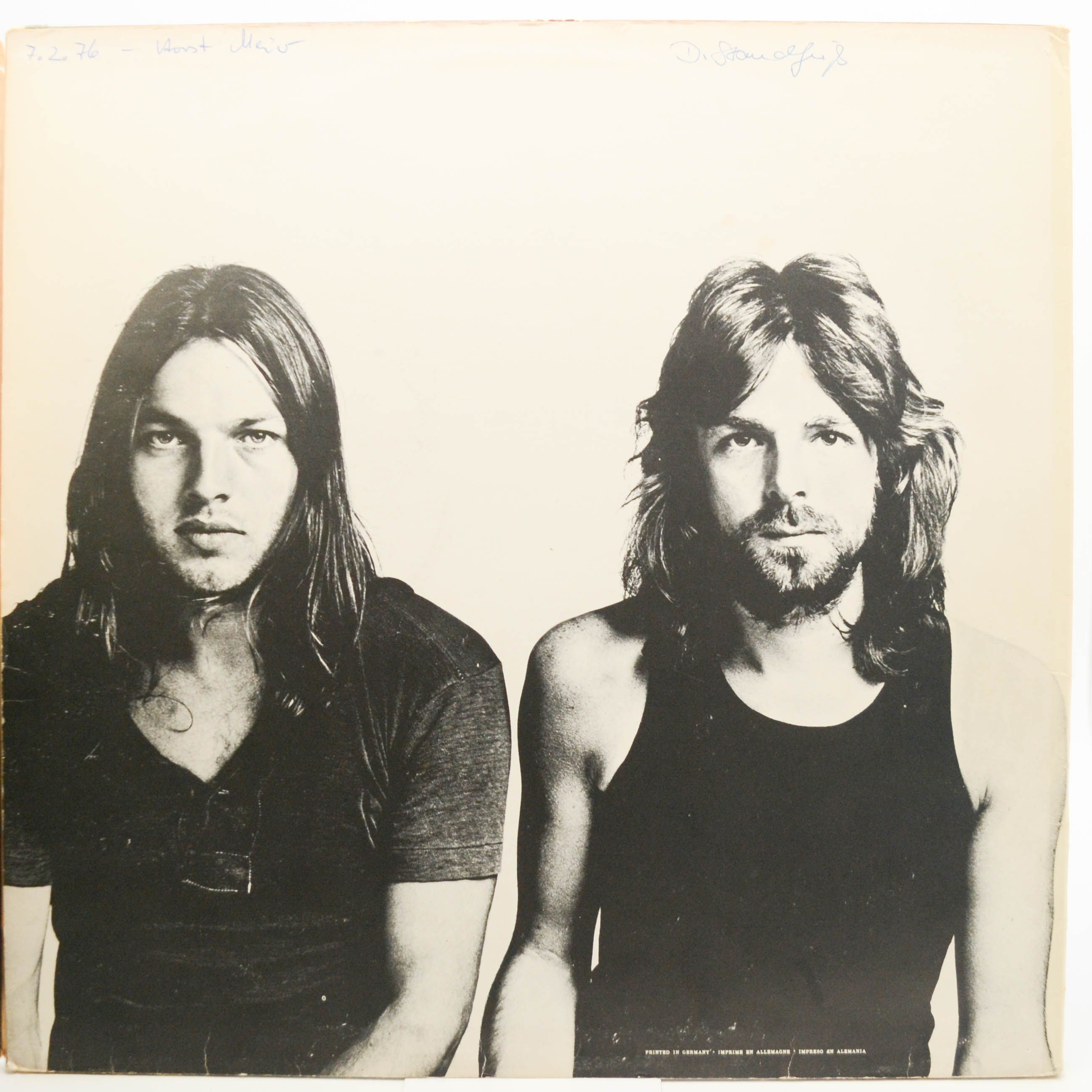 Pink Floyd — Meddle, 1971