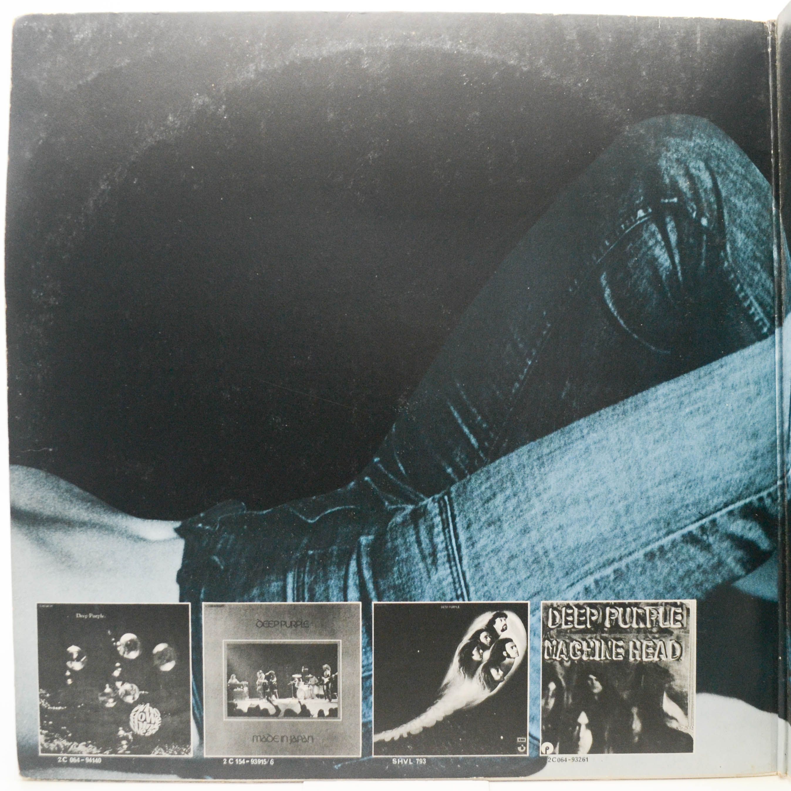 Deep Purple — Mark I & II (2LP), 1973