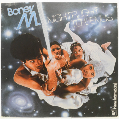 Виниловая пластинка Nightflight To Venus (postcards ), 1978