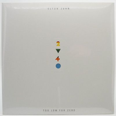 Too Low For Zero, 1983