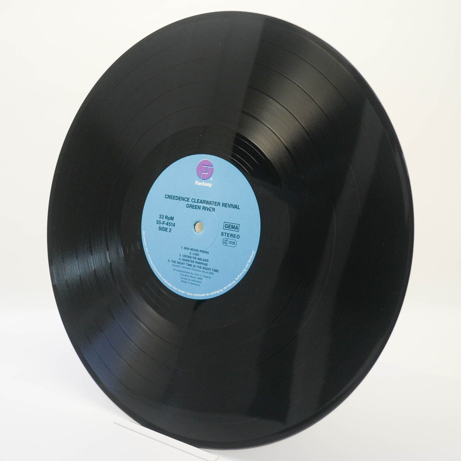 Creedence Clearwater Revival — Green River, 1969