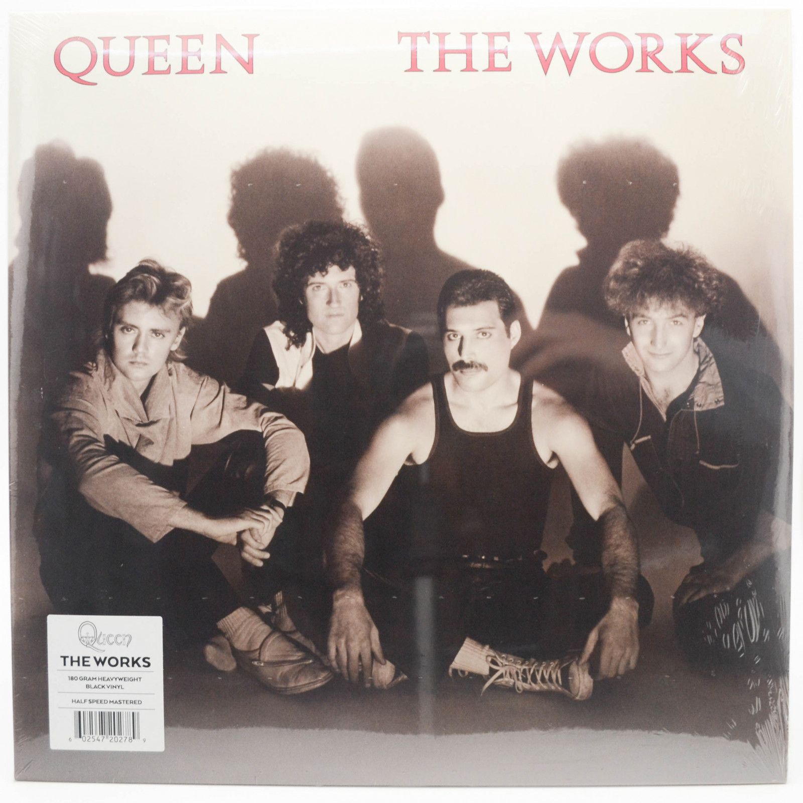 Queen — The Works, 1984