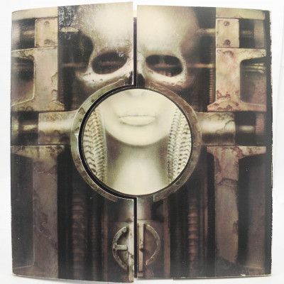 Brain Salad Surgery, 1973