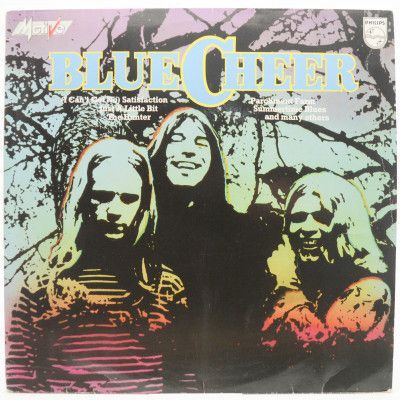 Blue Cheer, 1982