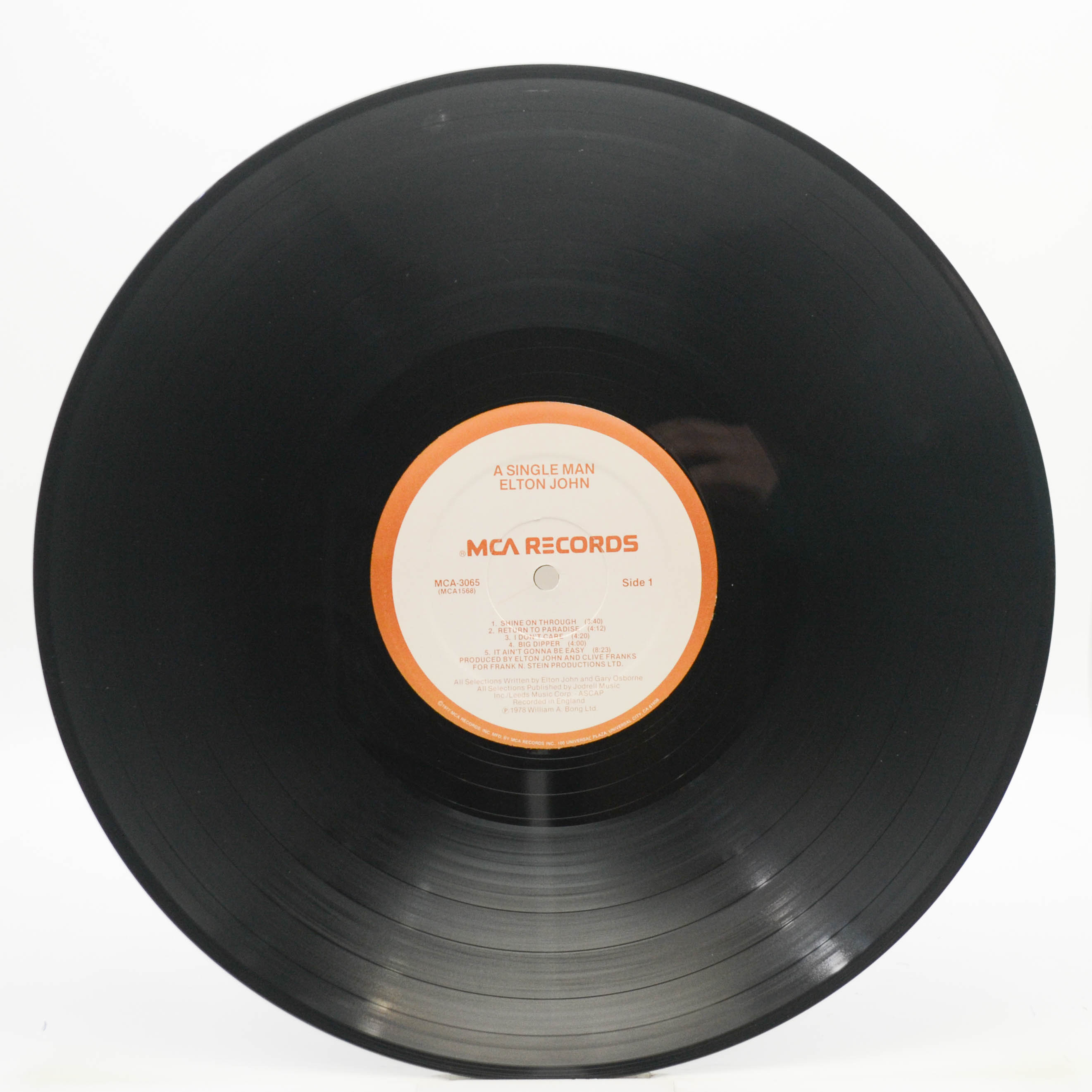 Elton John — Golden Collection (2LP), 1979