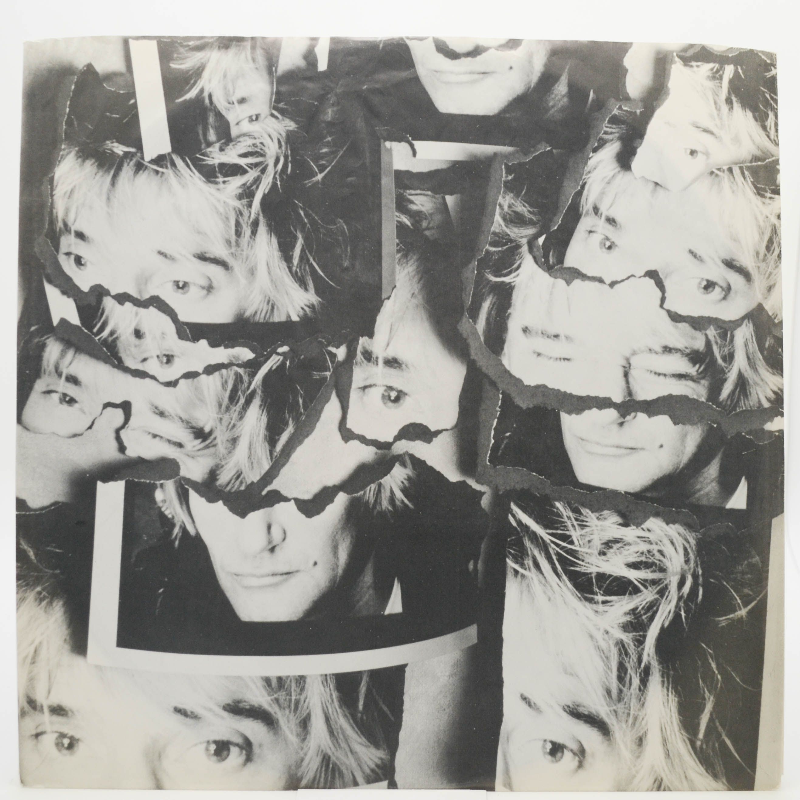 Rod Stewart — Out Of Order, 1988