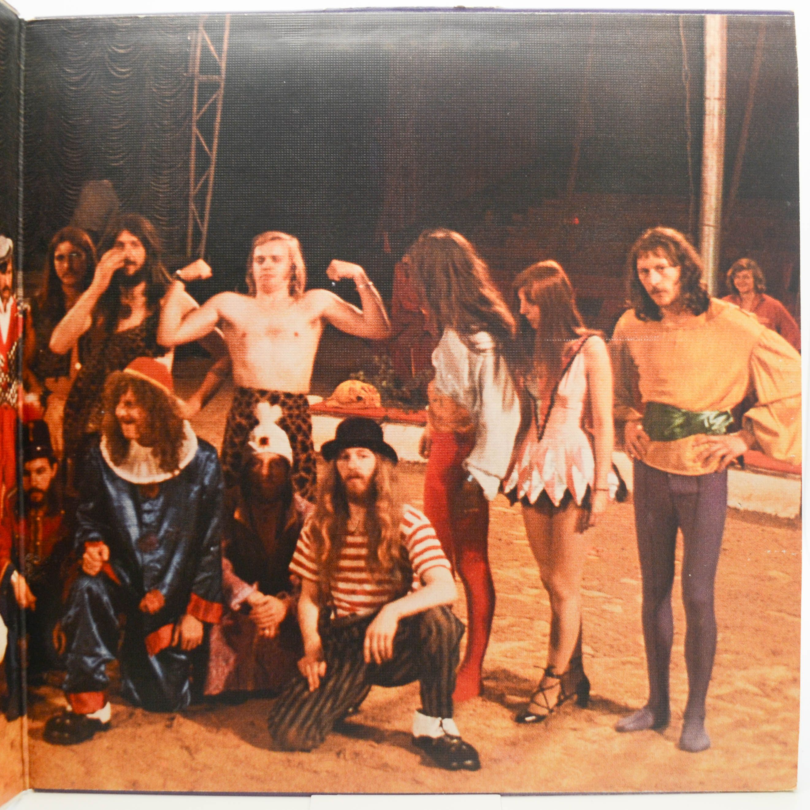 Nektar — Down To Earth (1-st, UK), 1974