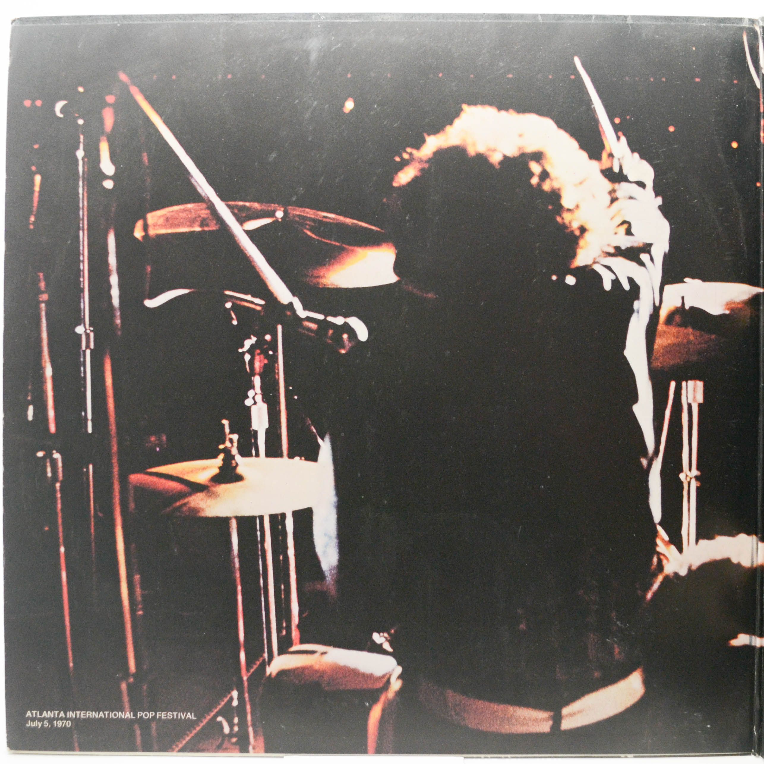 Grand Funk — Live Album (2LP), 1970