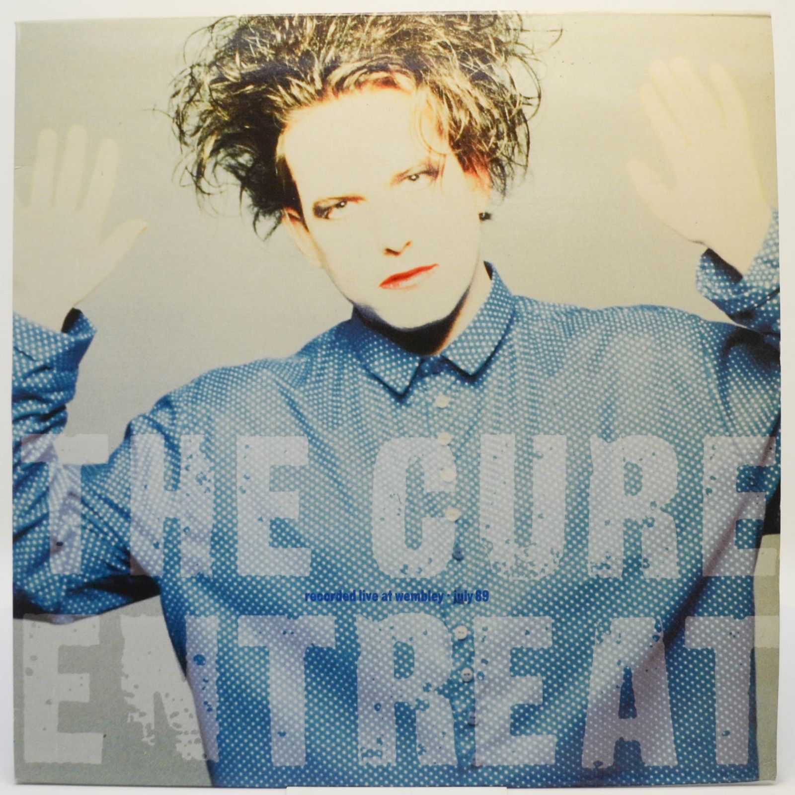 Cure — Entreat, 1990