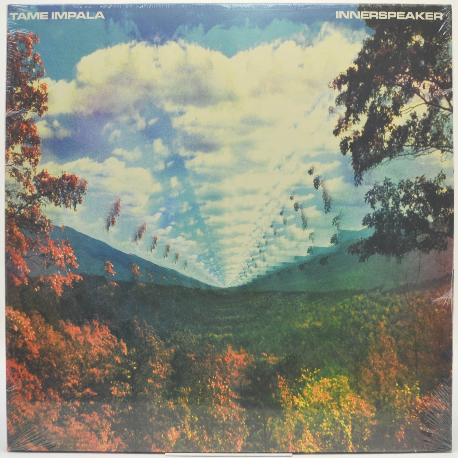 Tame Impala — Innerspeaker (2LP), 2010