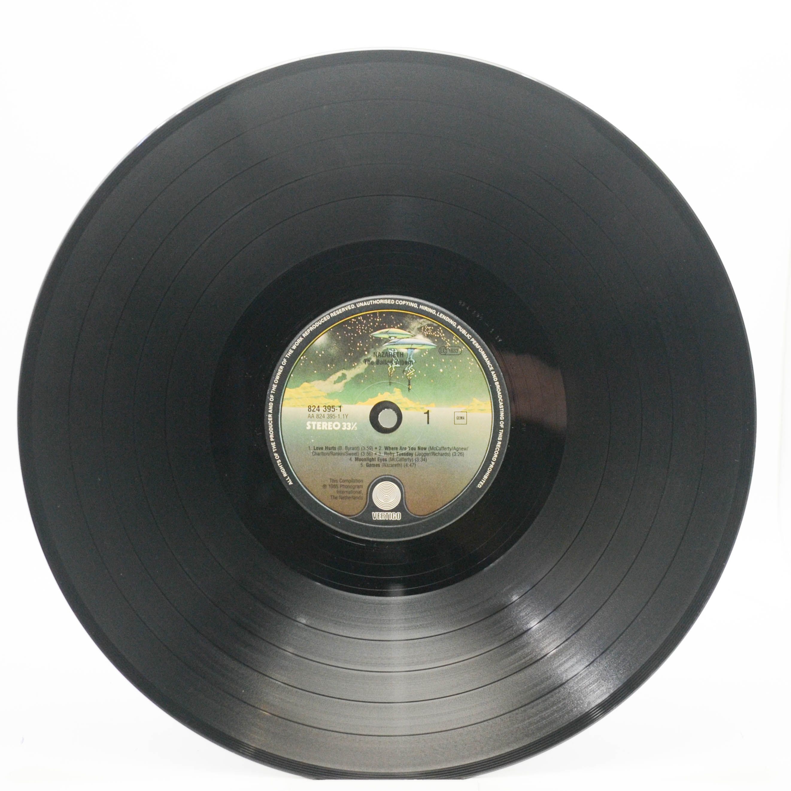 Nazareth — The Ballad Album, 1985