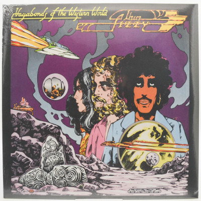 Vagabonds Of The Western World, 1973