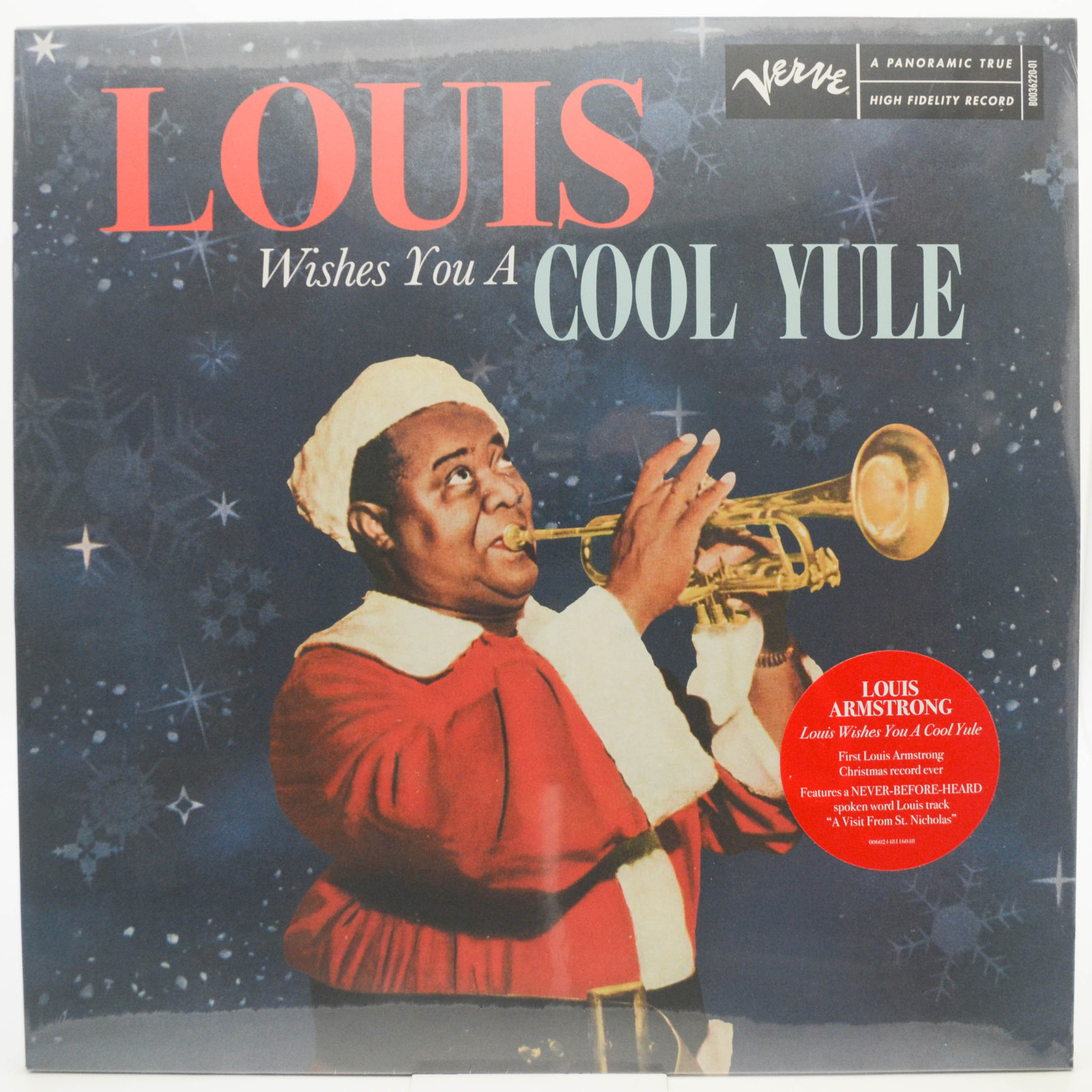 Louis — Louis Wishes You A Cool Yule, 2022