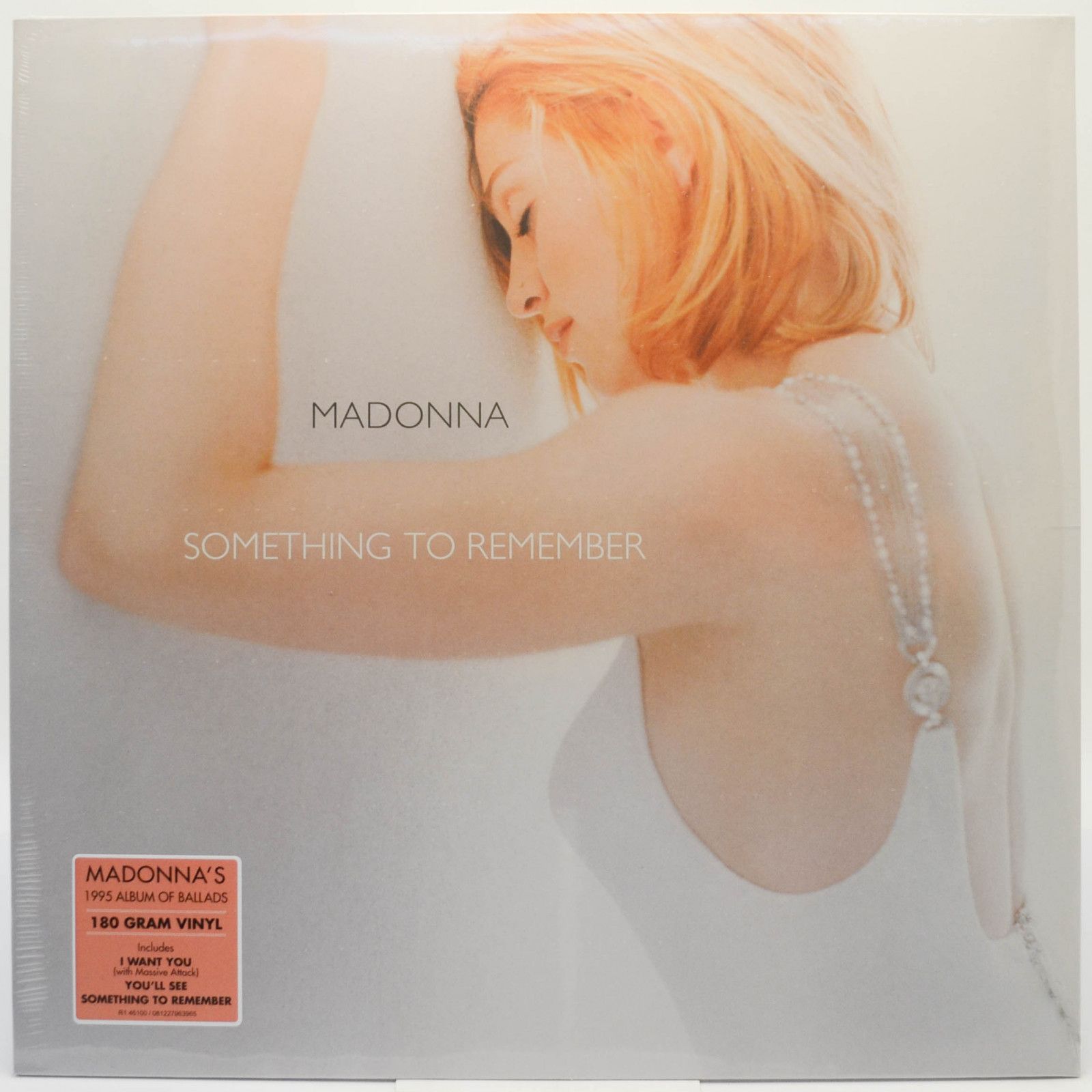 Madonna — Something To Remember, 1995