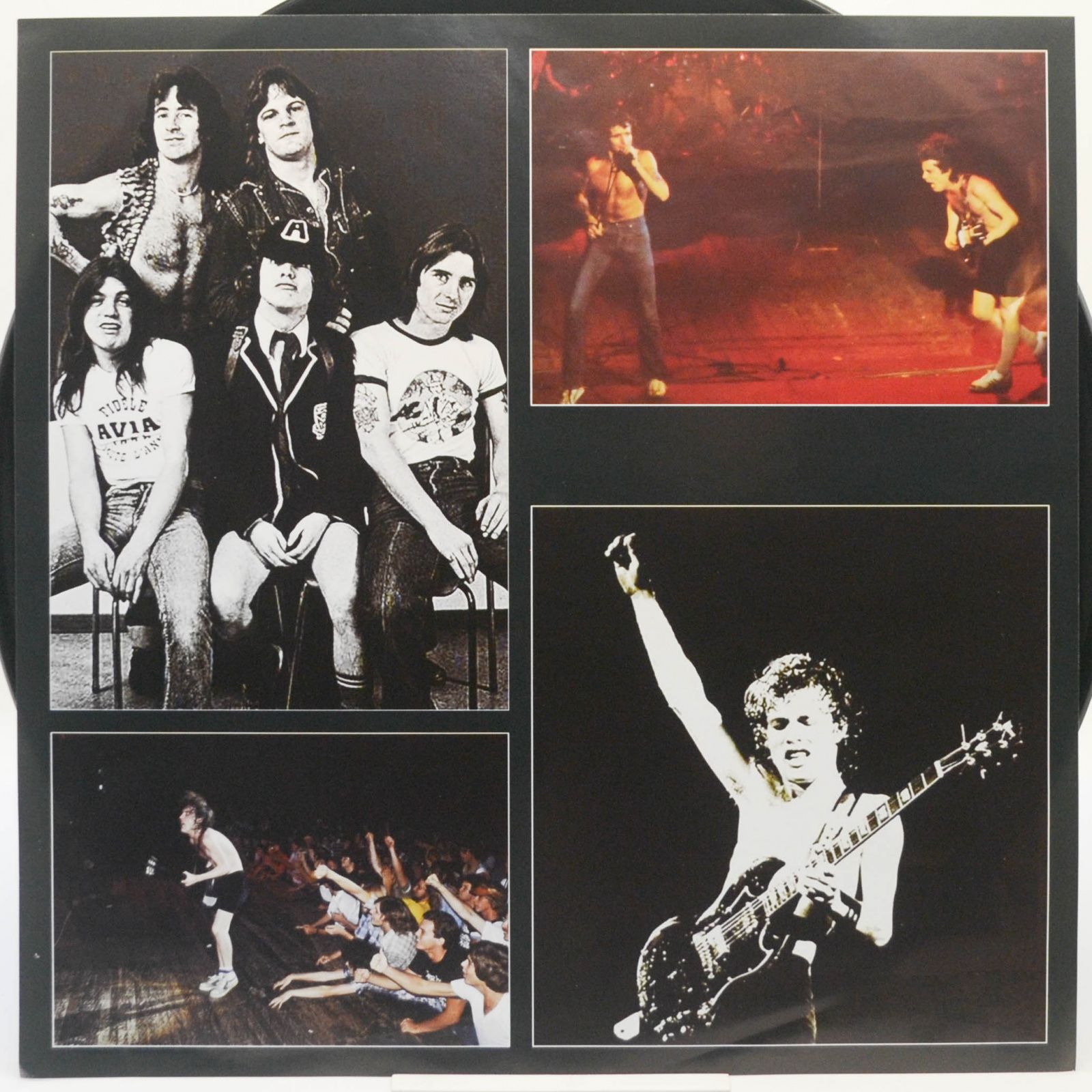 AC/DC — Problem Child (2LP), 2015