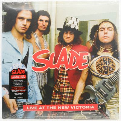 Live At The New Victoria (2LP), 2022