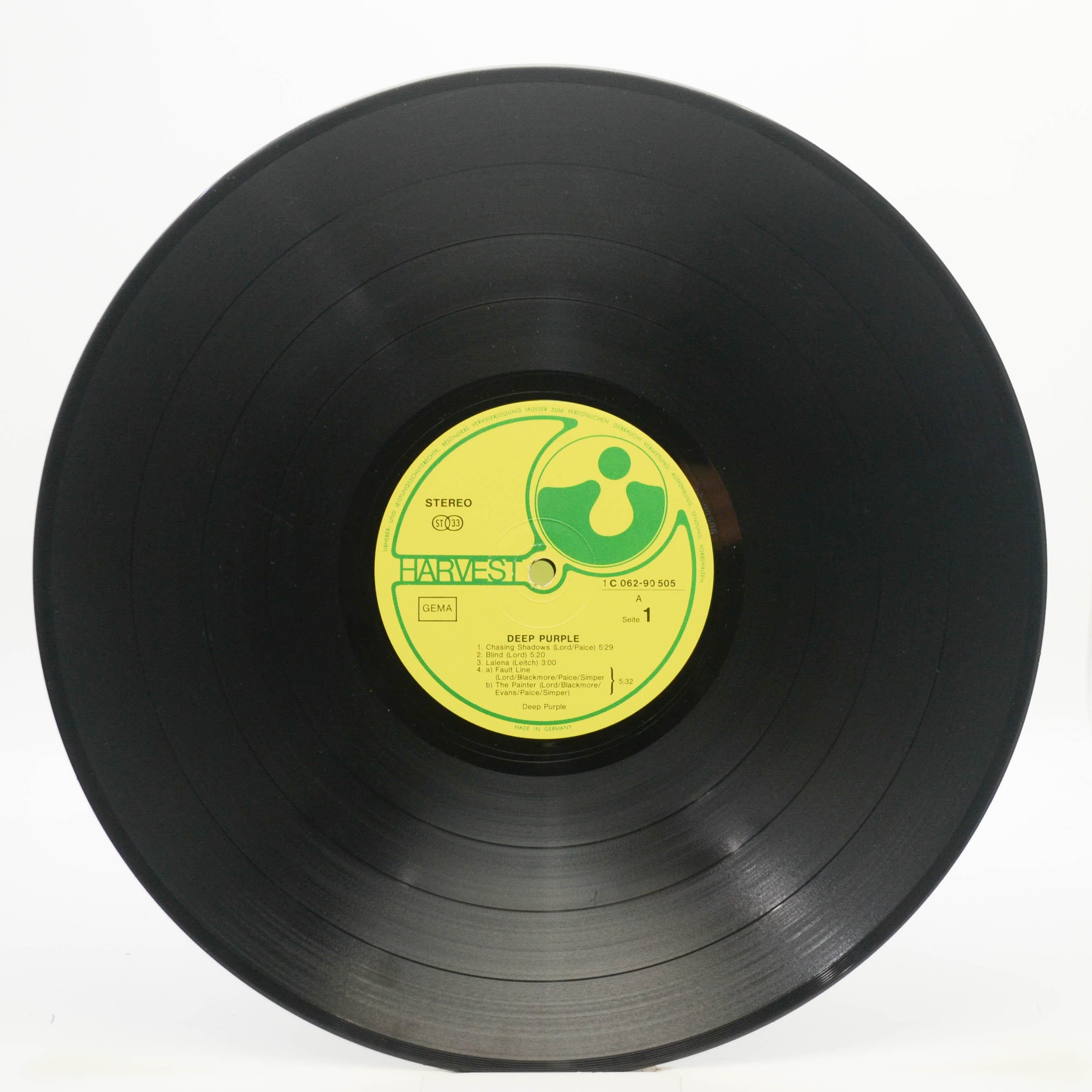 Deep Purple — Deep Purple, 1969