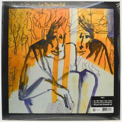 Let The Power Fall, 1981