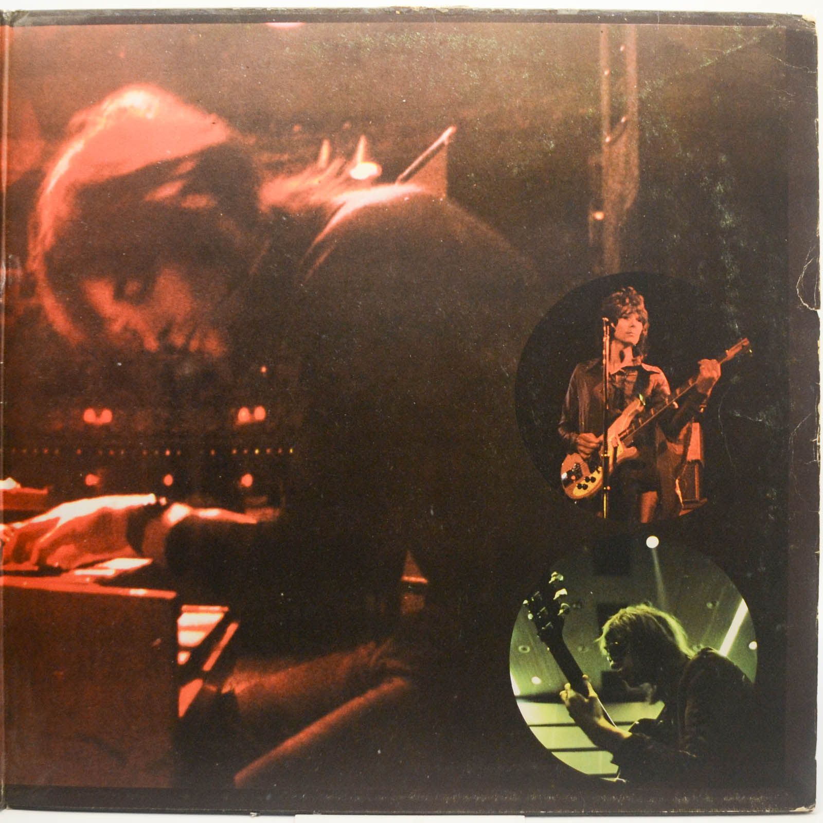 Yes — The Yes Album, 1971