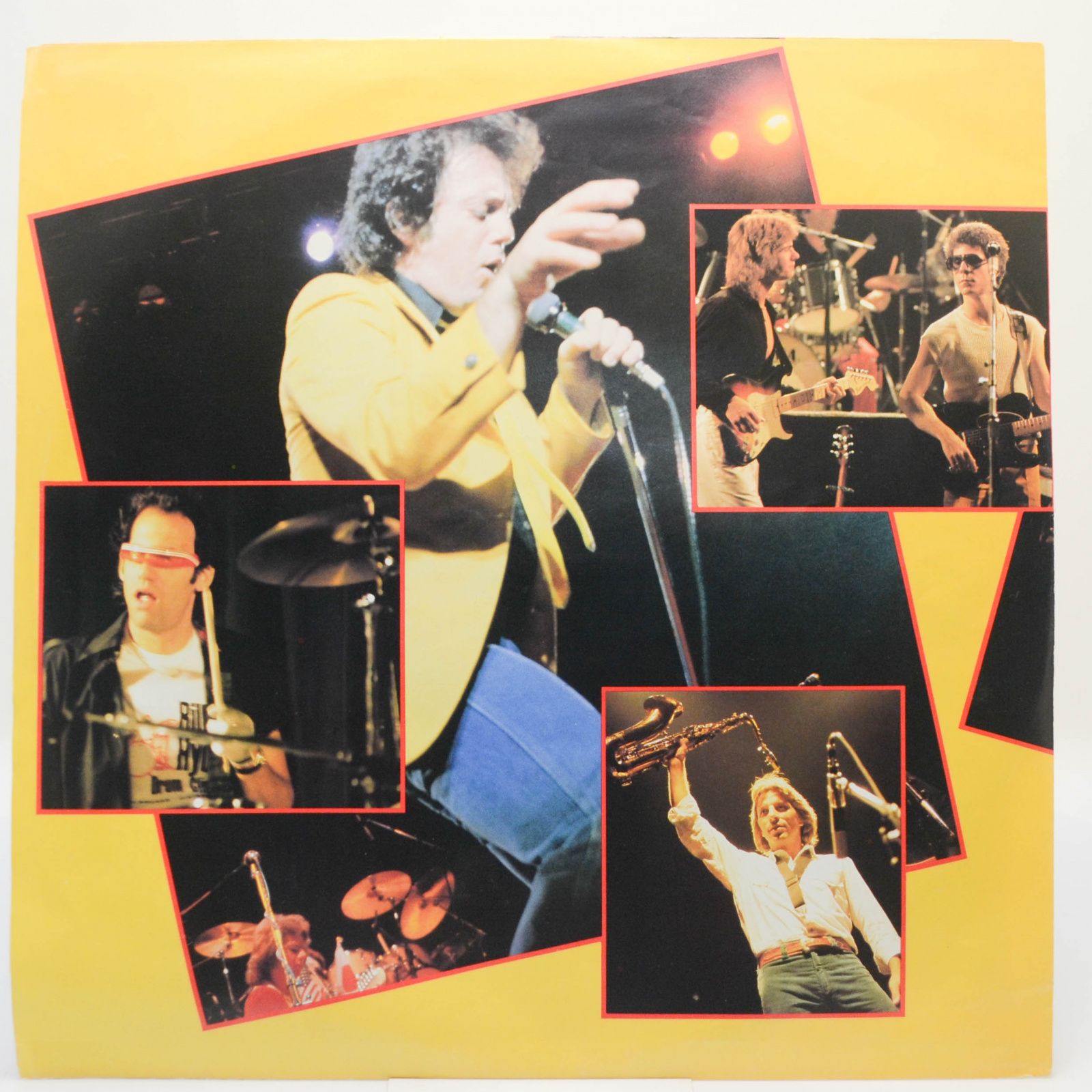 Billy Joel — Songs In The Attic (USA), 1981