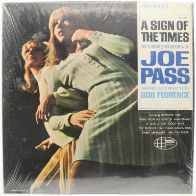 A Sign Of The Times (1-st, USA), 1966