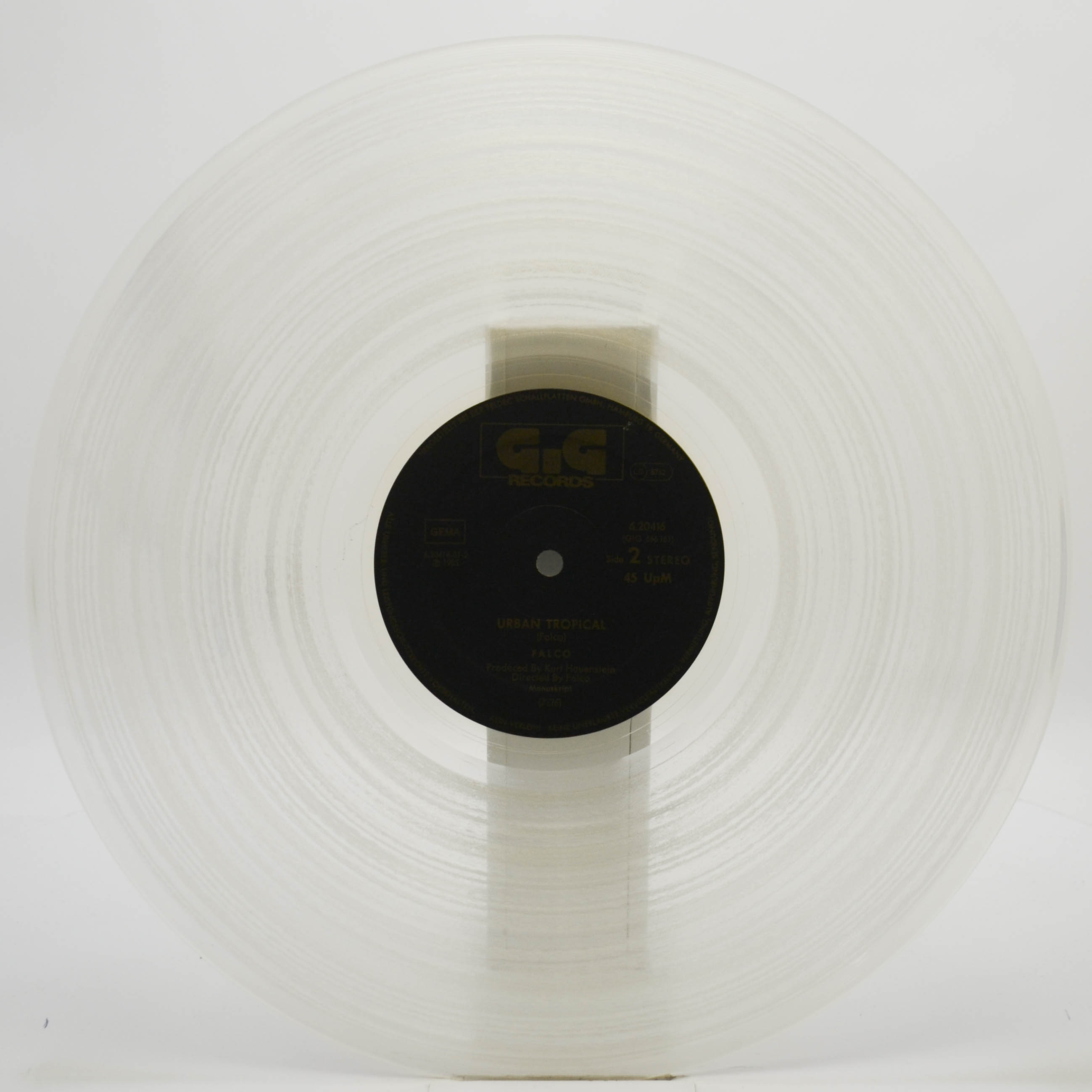 Falco — Rock Me Amadeus, 1985