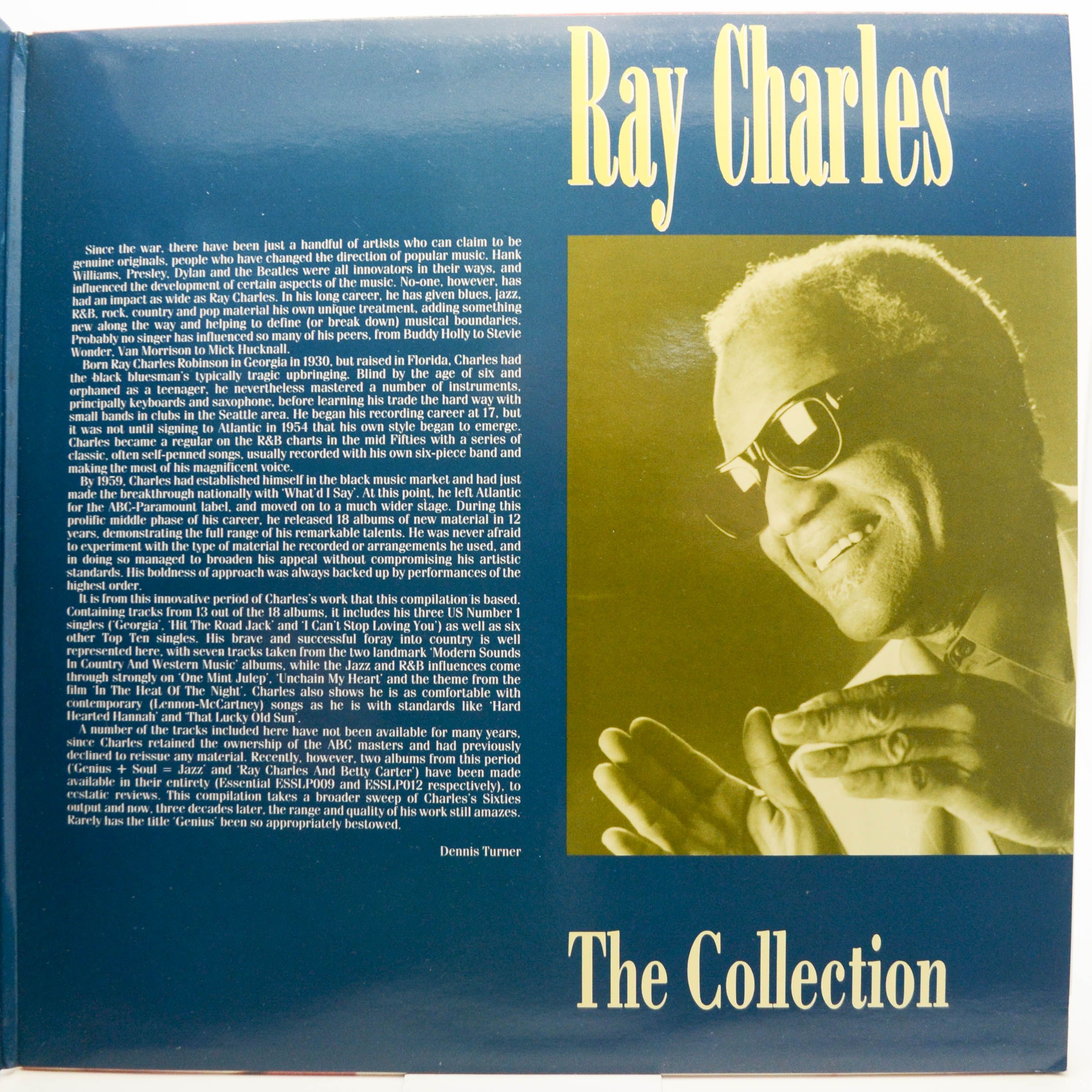 Ray Charles — The Collection (2LP), 1990