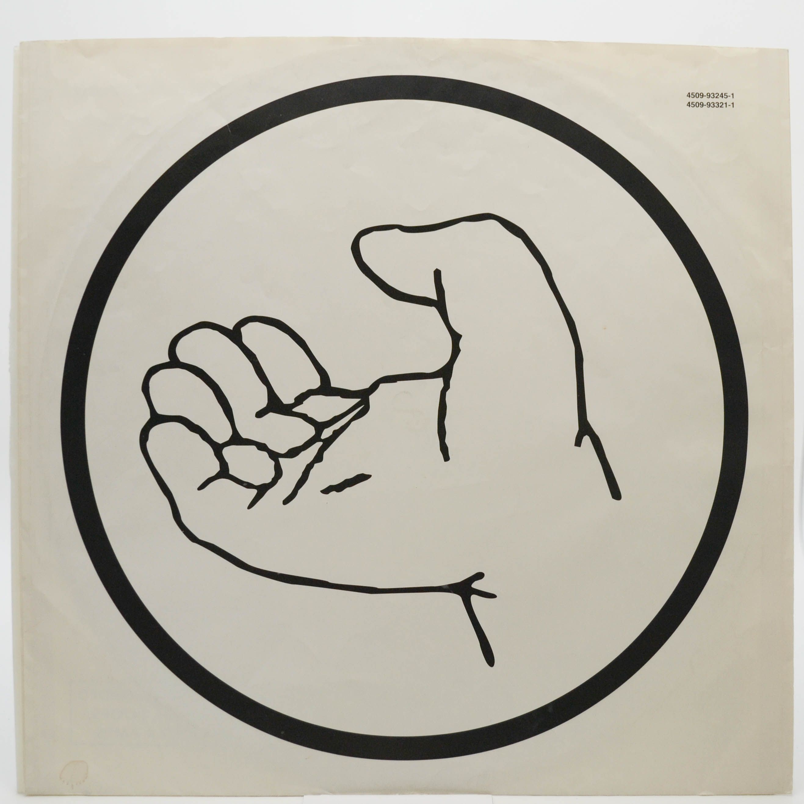 Clawfinger — Deaf Dumb Blind, 1993