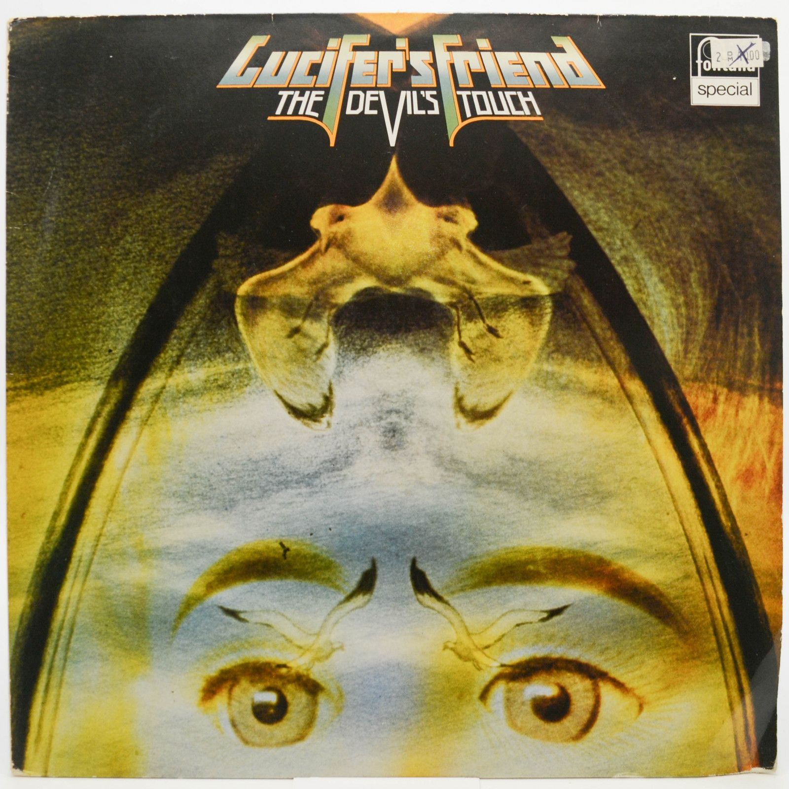 Lucifer's Friend — The Devil's Touch, 1979
