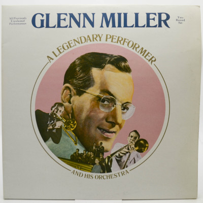 A Legendary Performer (2LP), 1974