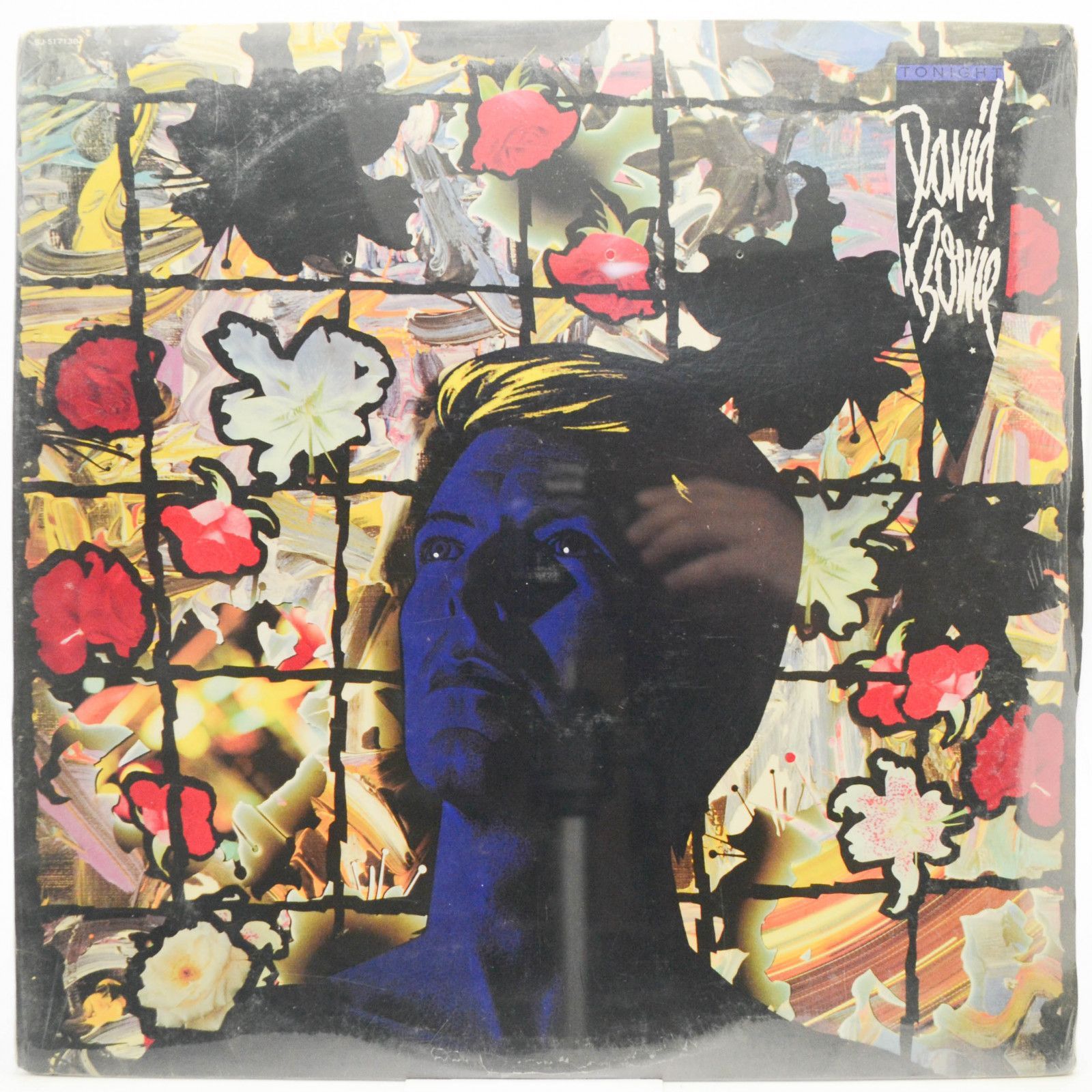 David Bowie — Tonight (USA), 1984