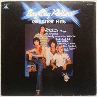 Greatest Hits, 1977