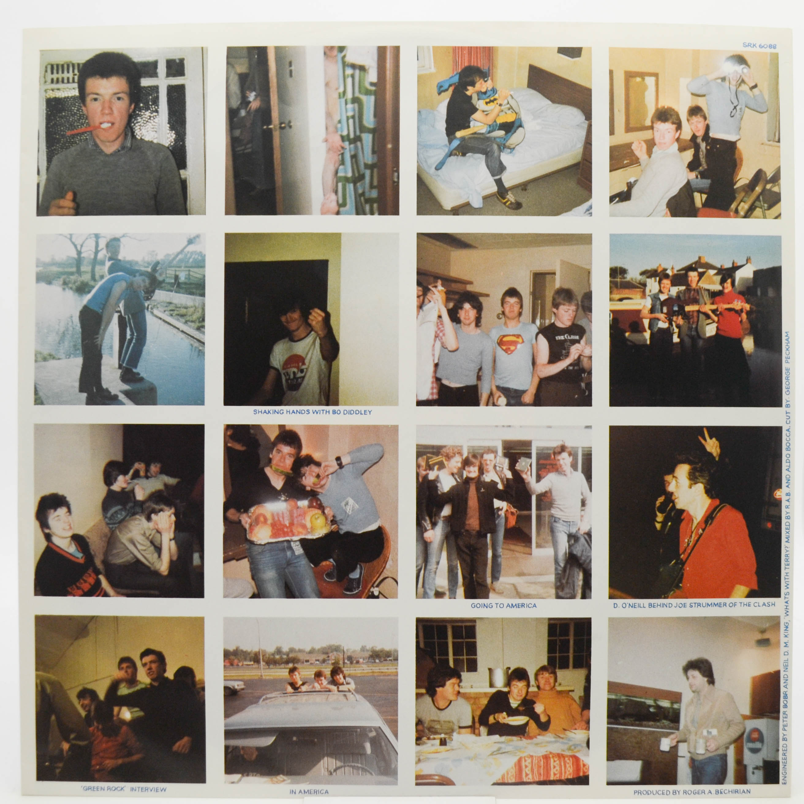 Undertones — Hypnotised (1-st, UK), 1980