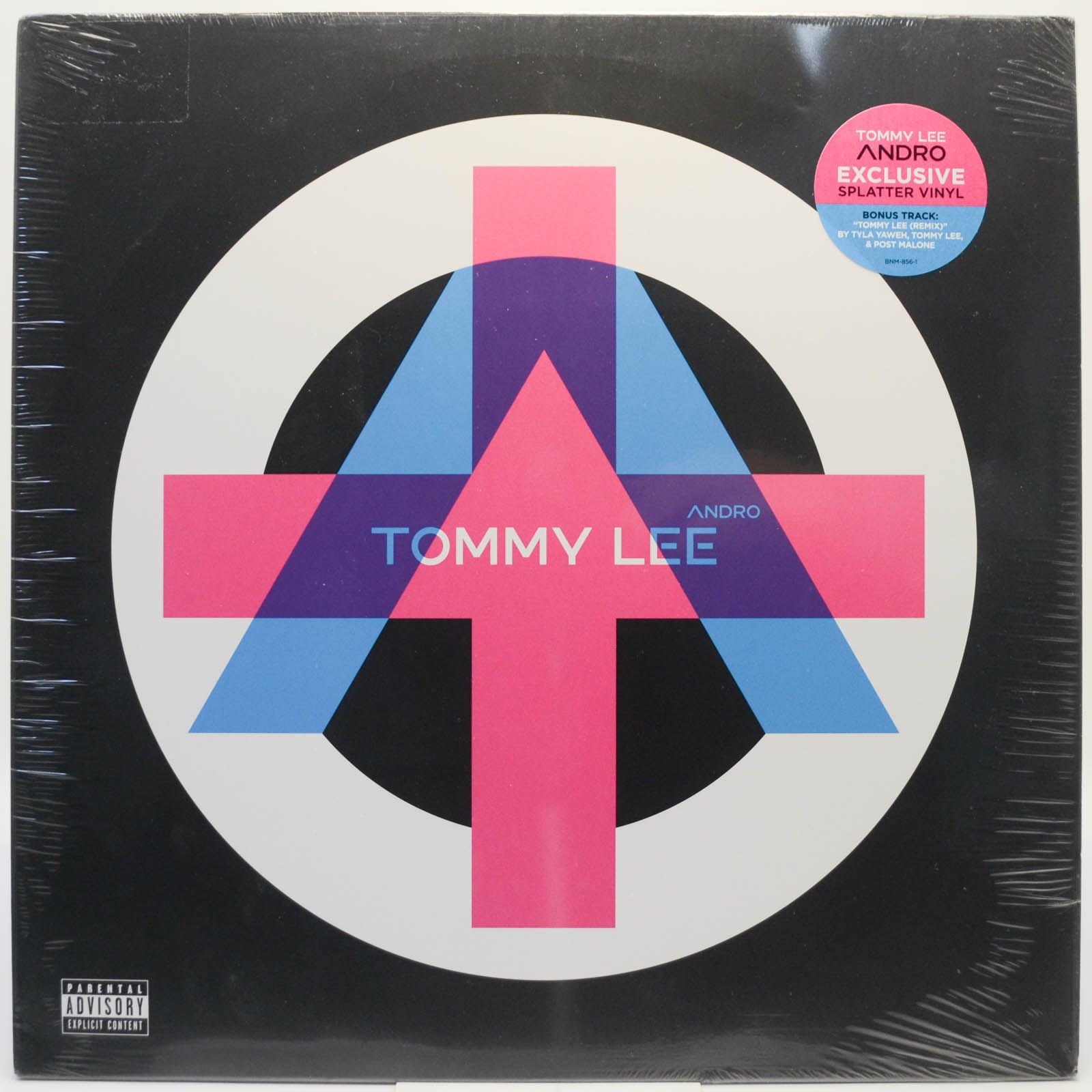 Tommy Lee — Andro (USA), 2020