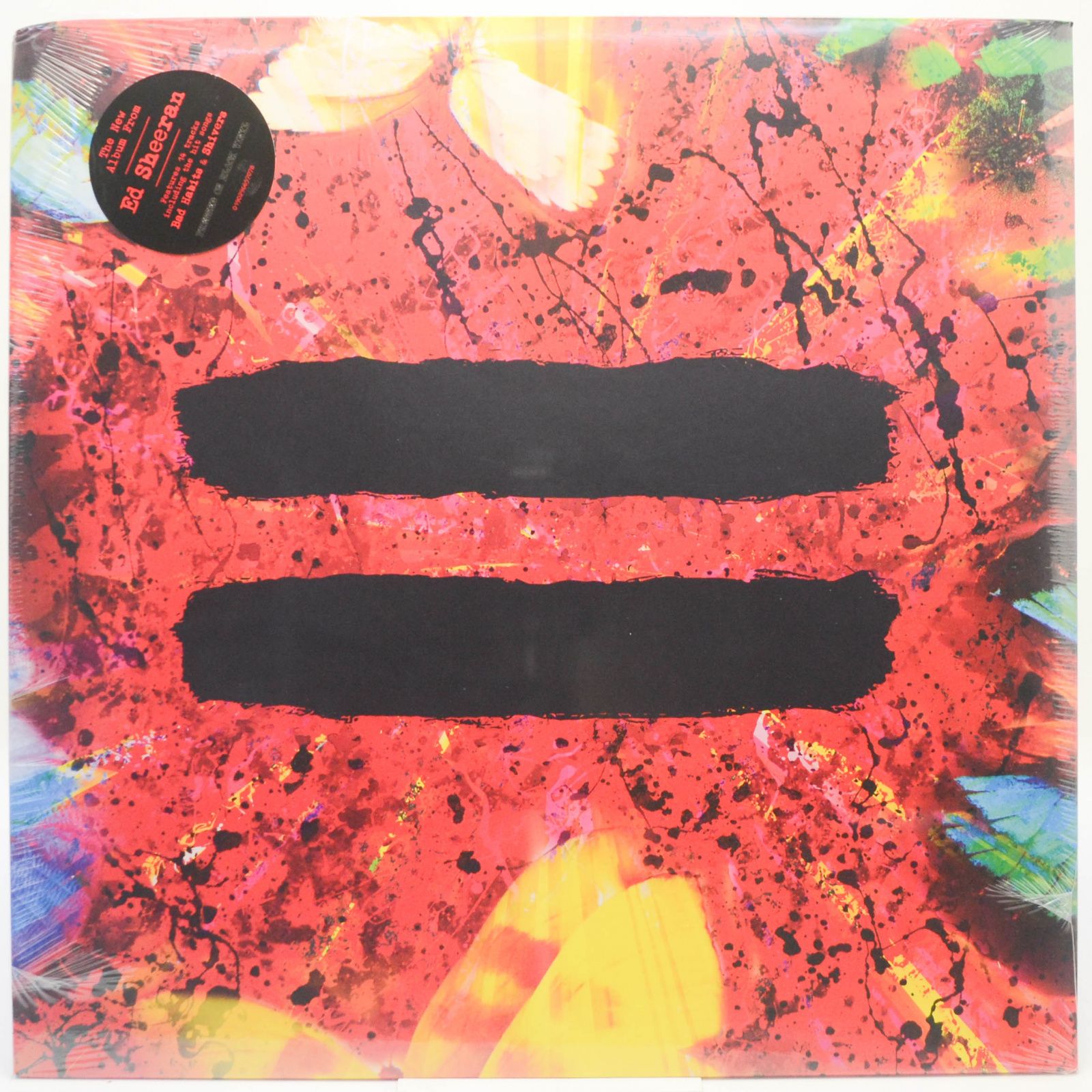 Ed Sheeran — Equals, 2021