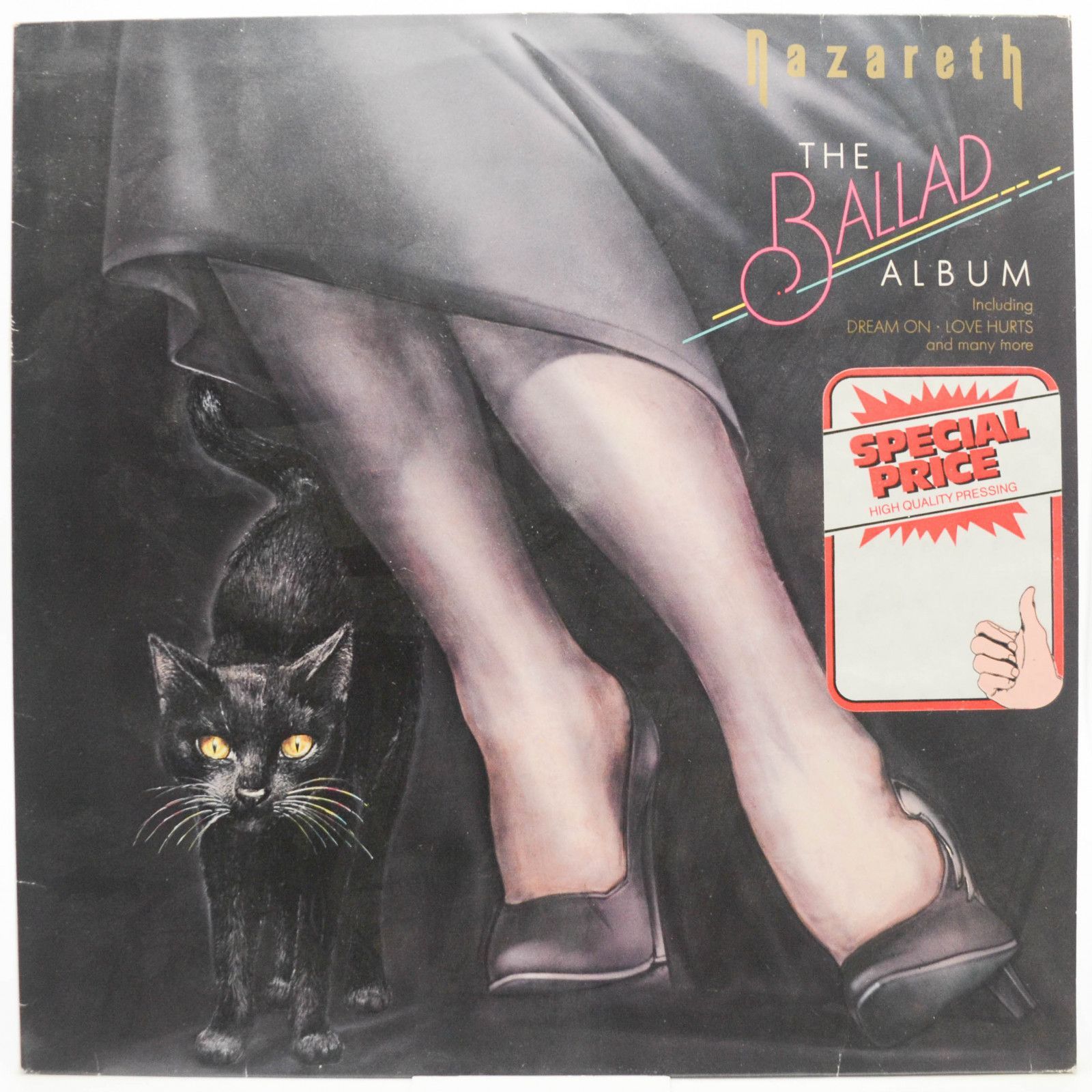 Nazareth — The Ballad Album, 1985