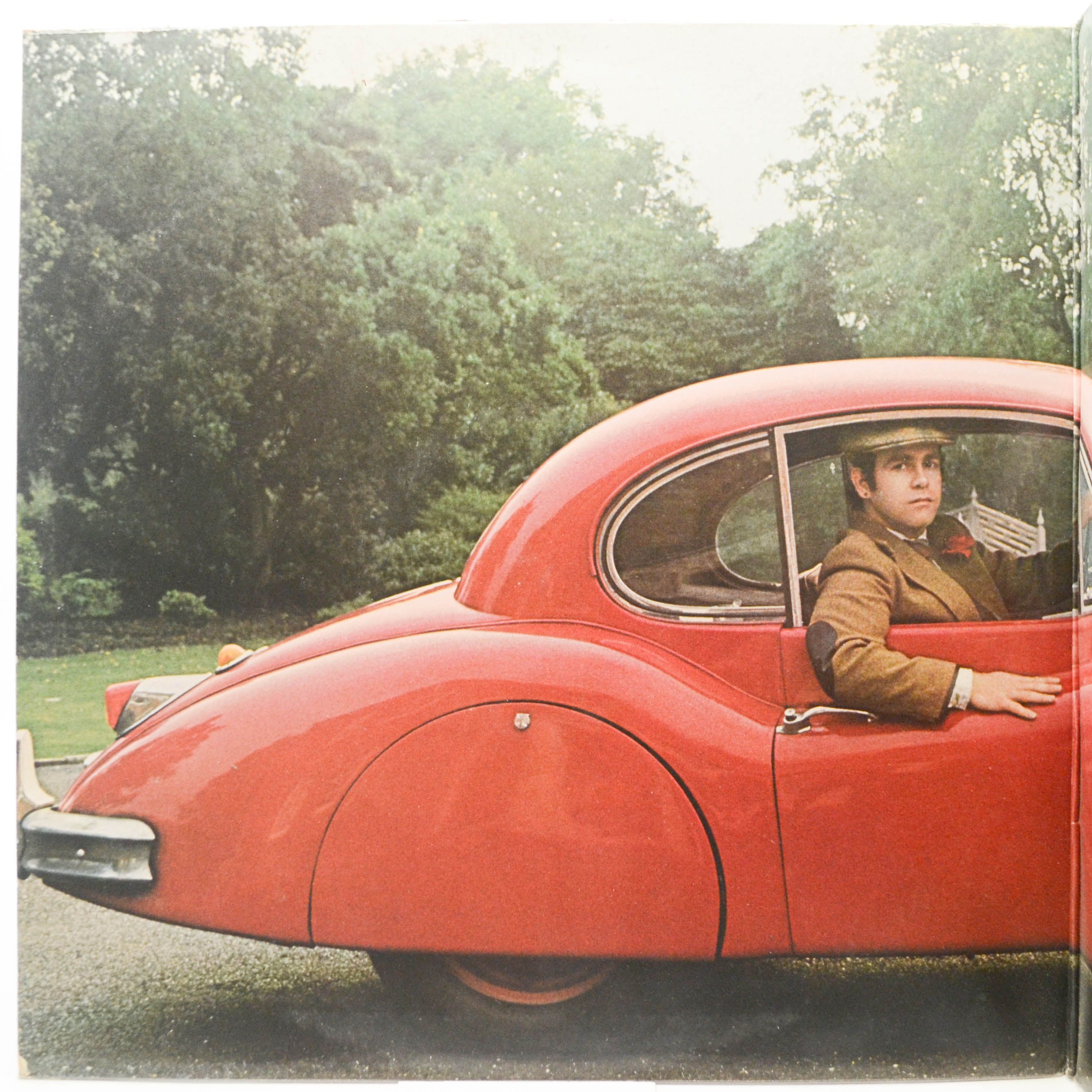 Elton John — A Single Man, 1978