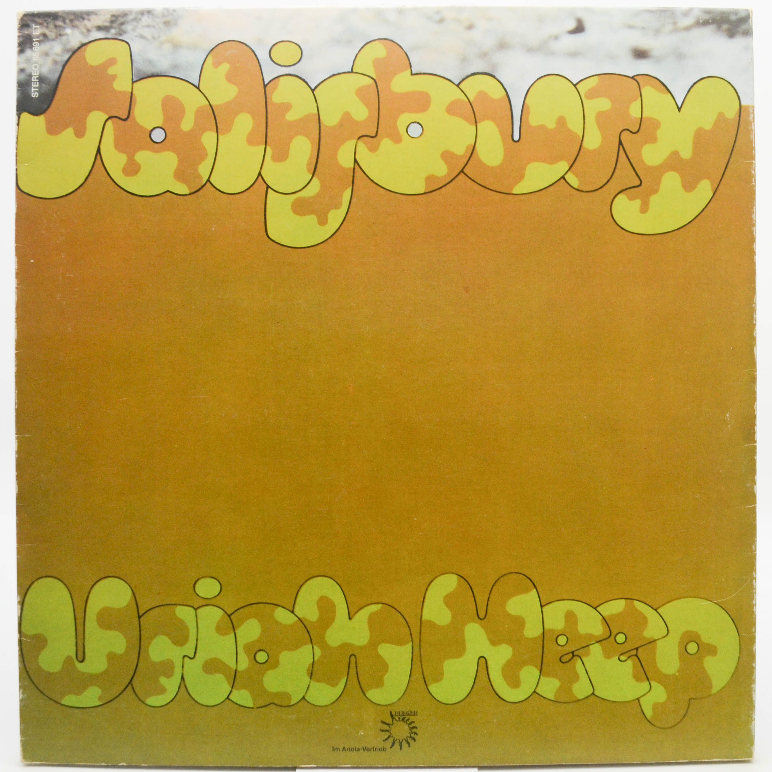 Uriah Heep — Salisbury, 1971