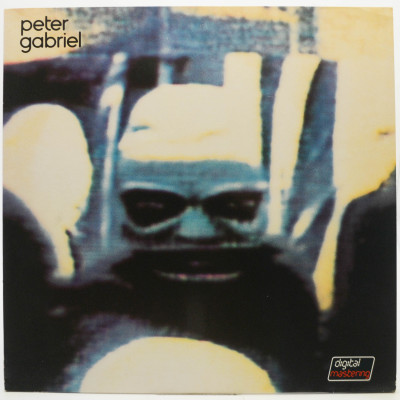 Виниловая пластинка Peter Gabriel, 1985