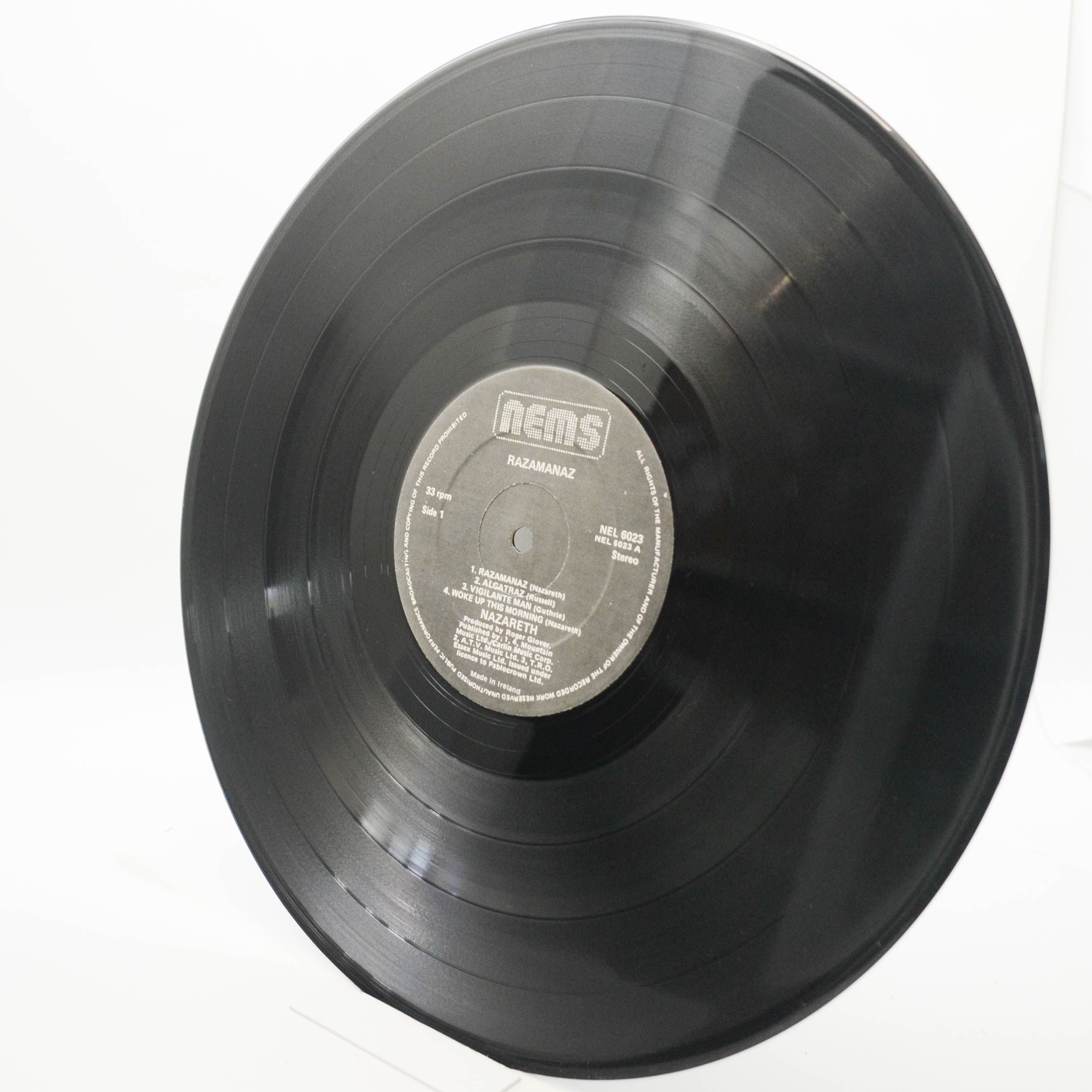 Nazareth — Razamanaz, 1973