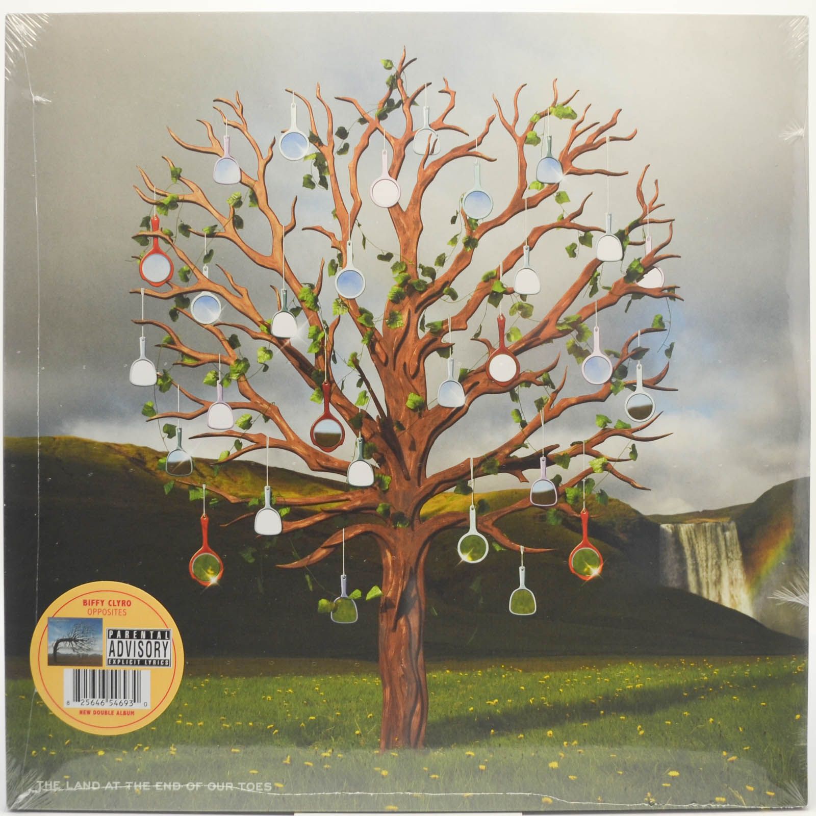 Biffy Clyro — Opposites (2LP), 2013