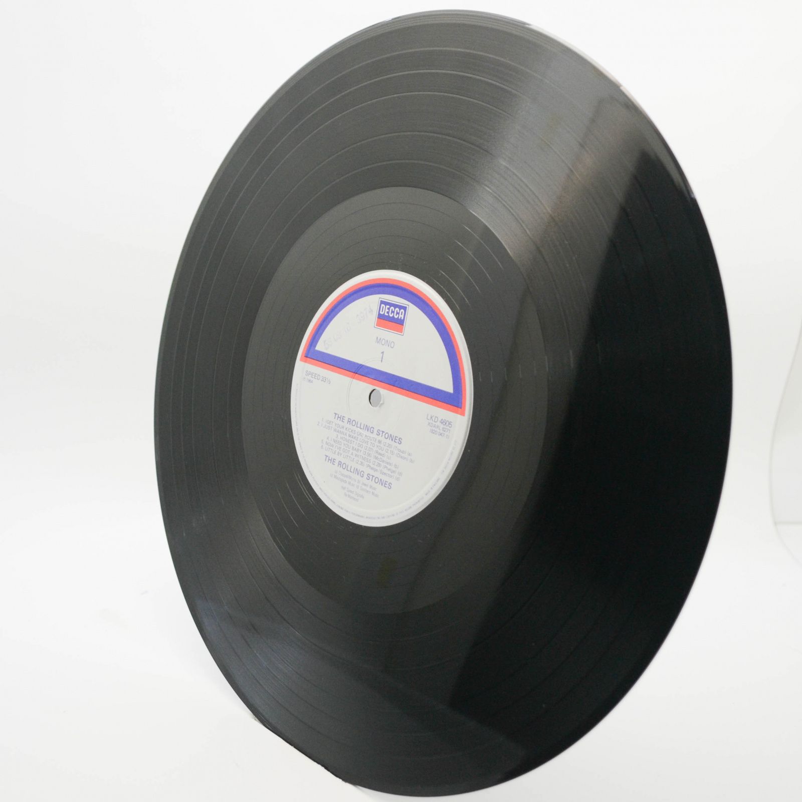 Rolling Stones — The Rolling Stones (UK), 1964