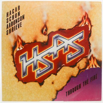 Through The Fire, 1984