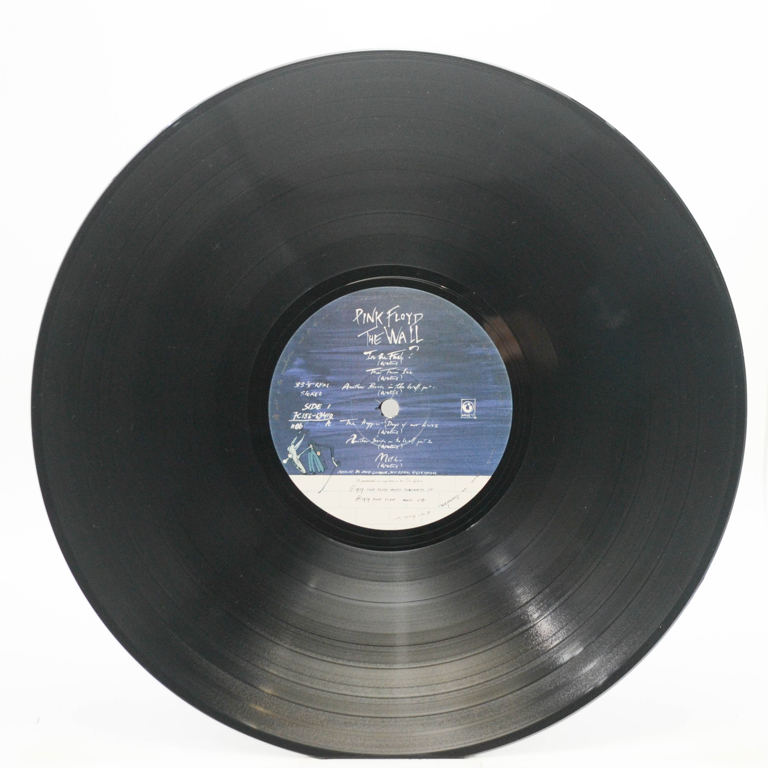 Pink Floyd — The Wall (2LP), 1979