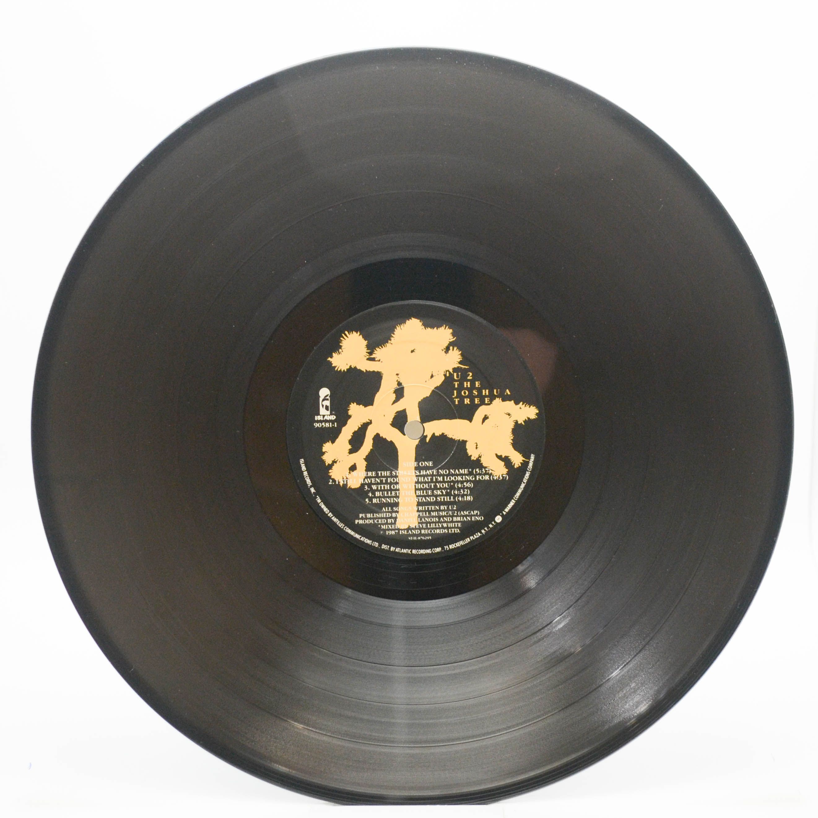 U2 — The Joshua Tree (USA), 1987