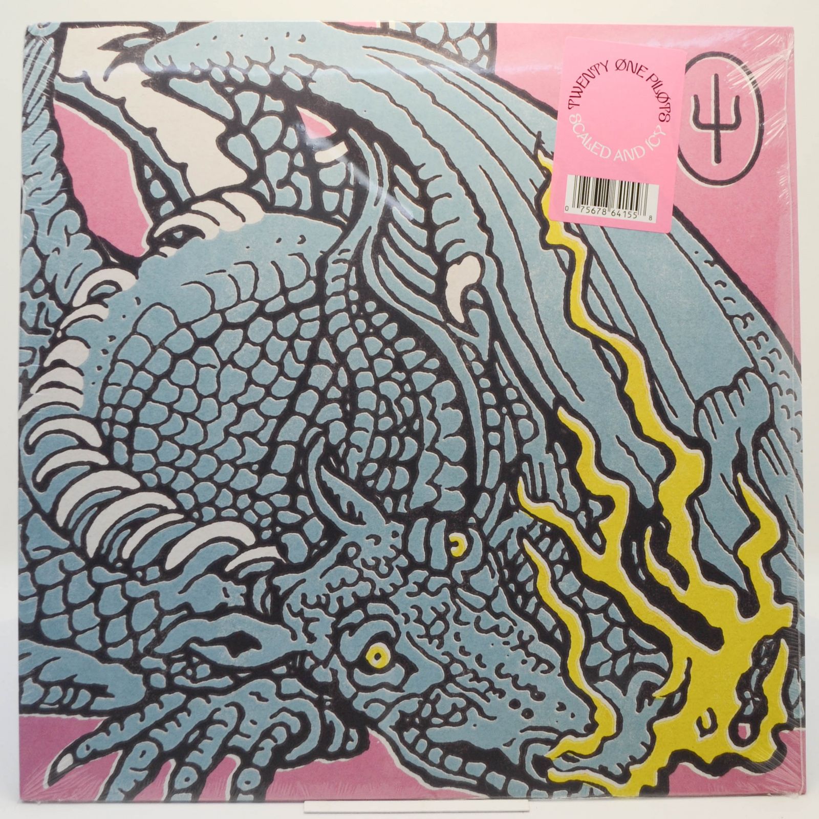 Scaled And Icy, 2021