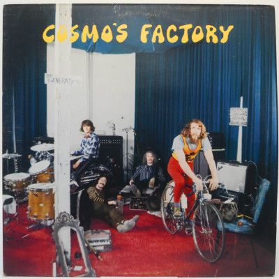 Cosmo's Factory, 1970